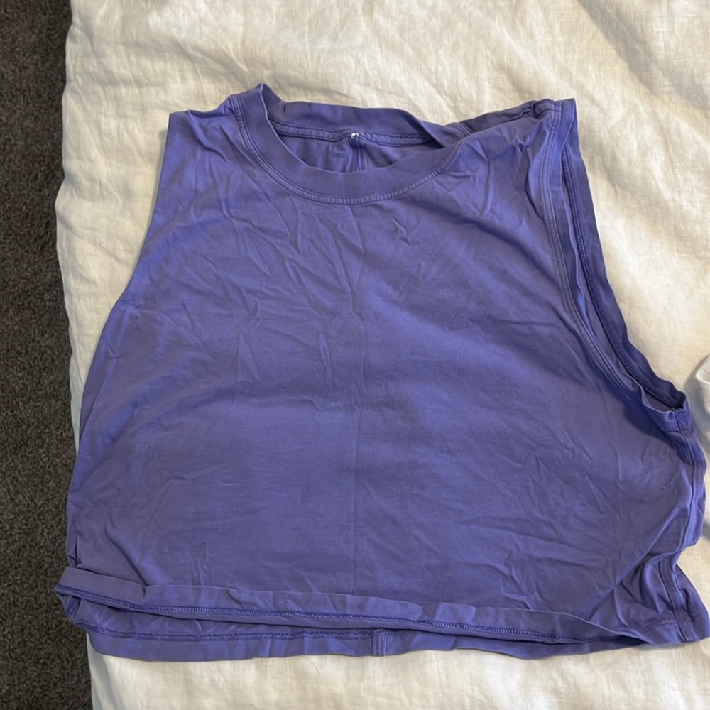 Lululemon Tank